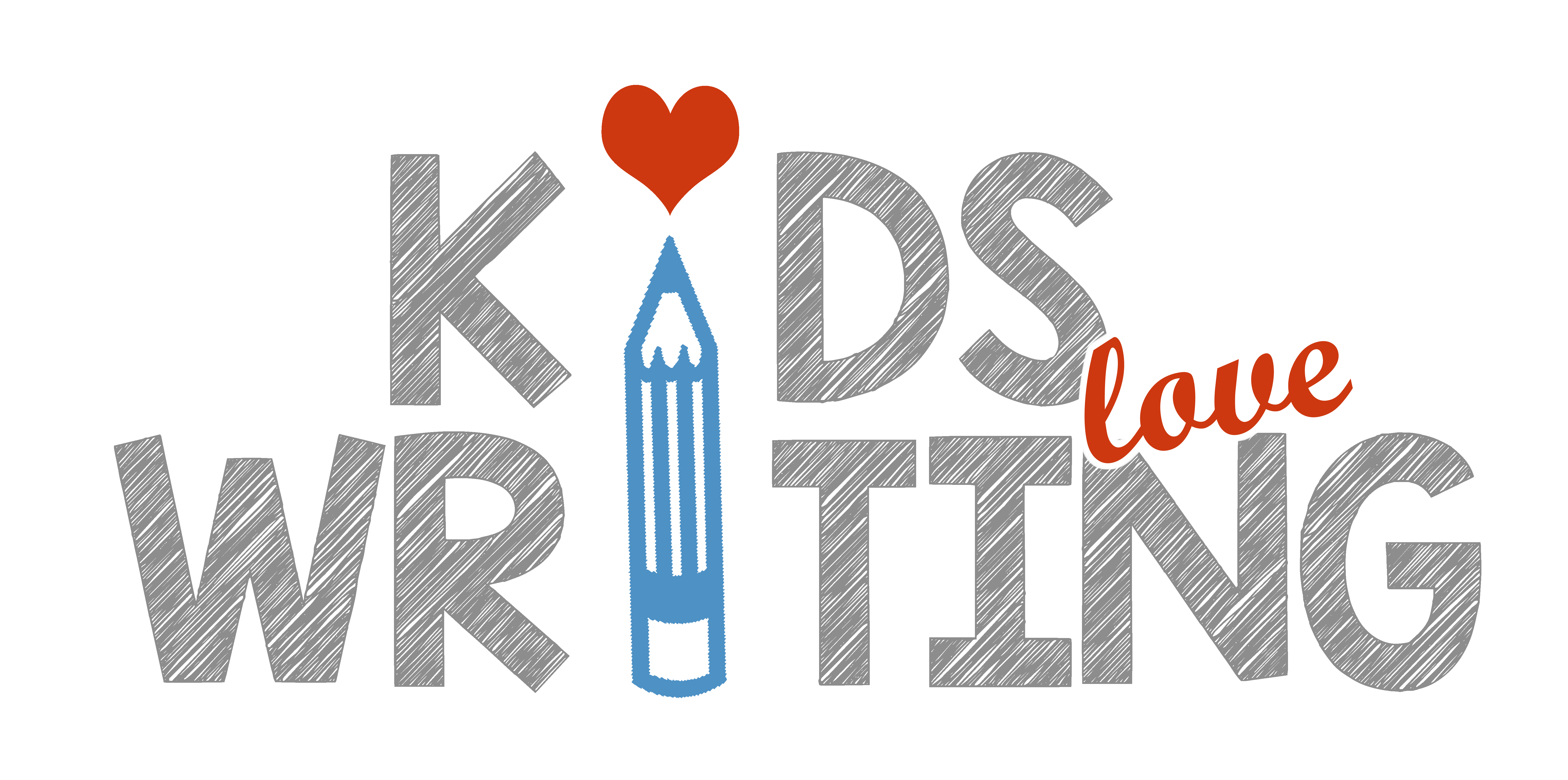 Kids Love Writing